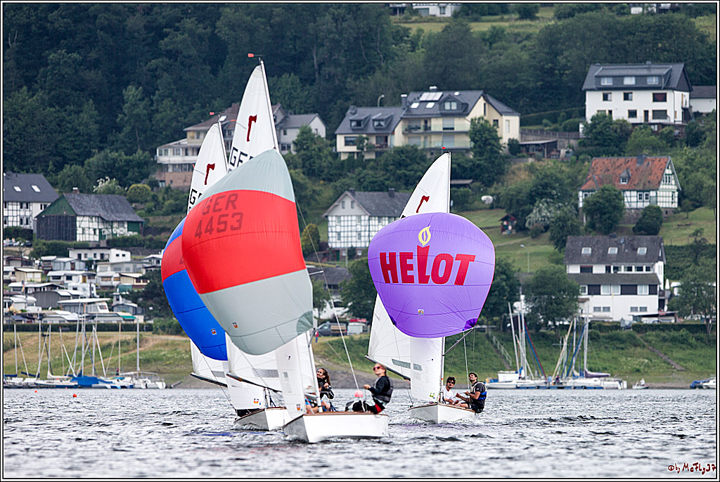 Landesmeisterschaft Pirat, 17.06.2017, Segeln, Aktion, Action, Sport, Wassersport,